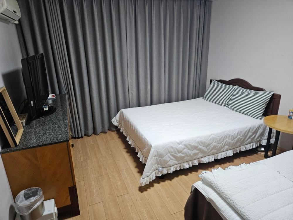 Inje Baekdam Stay Tourist Hotel Rom bilde